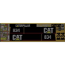 CATERPILLAR 834 MODERNO