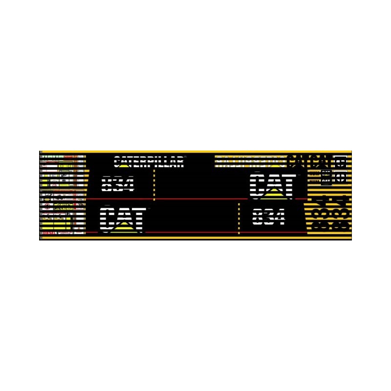 CATERPILLAR 834 MODERNO