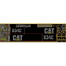 CATERPILLAR 834C MODERNO