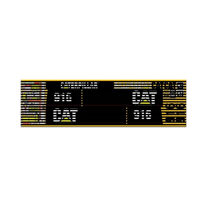 CATERPILLAR 916 MODERNO