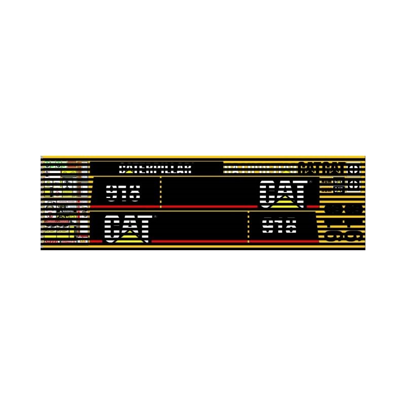 CATERPILLAR 918 MODERNO