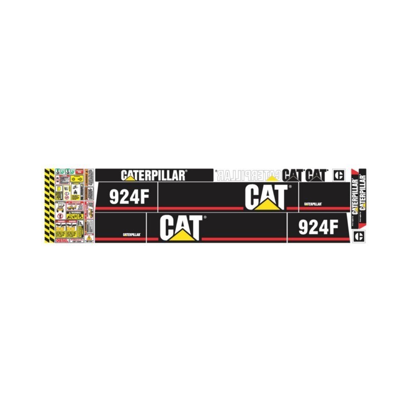 CATERPILLAR 924F MODERNO