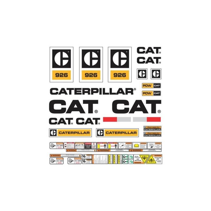 CATERPILLAR 926 STANDARD