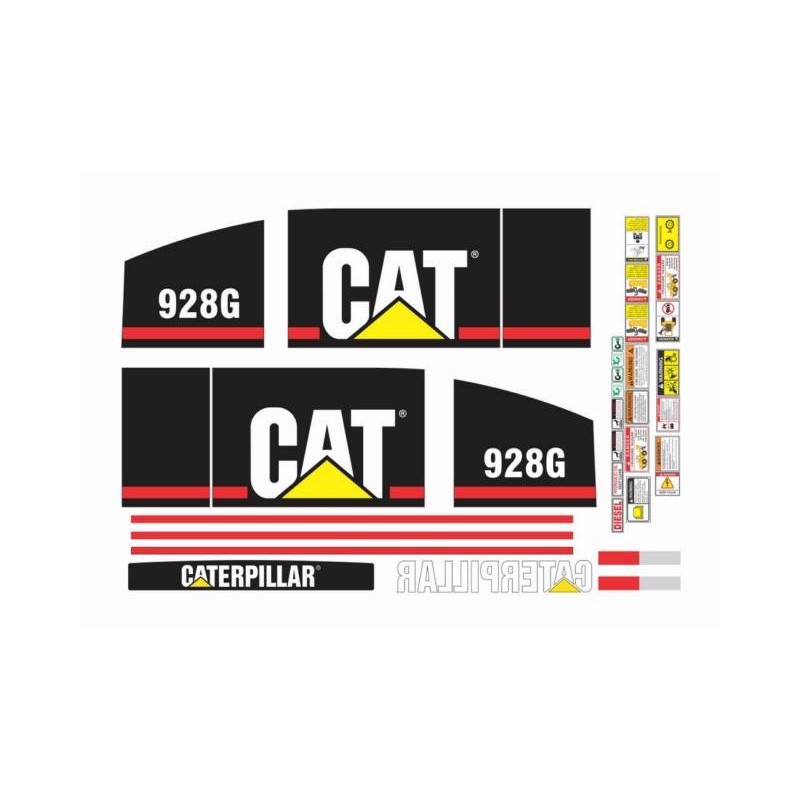 CATERPILLAR 928G