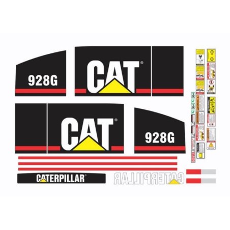 CATERPILLAR 928G
