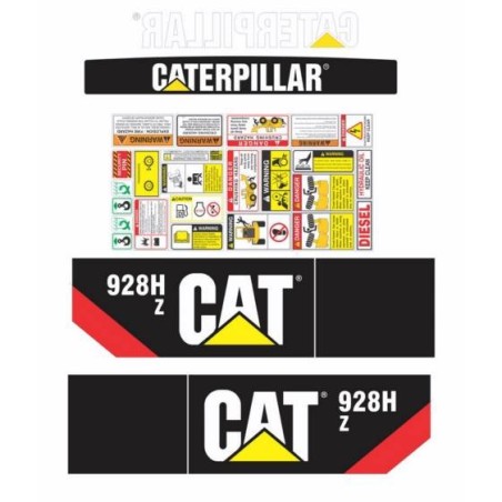 CATERPILLAR 928HZ