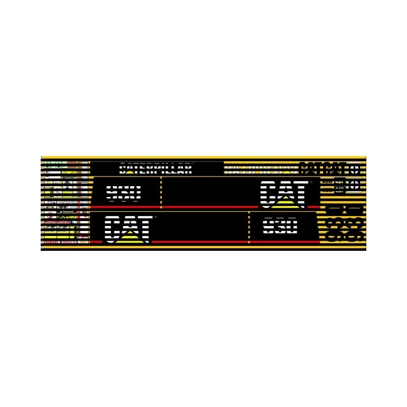 CATERPILLAR 930 MODERNO