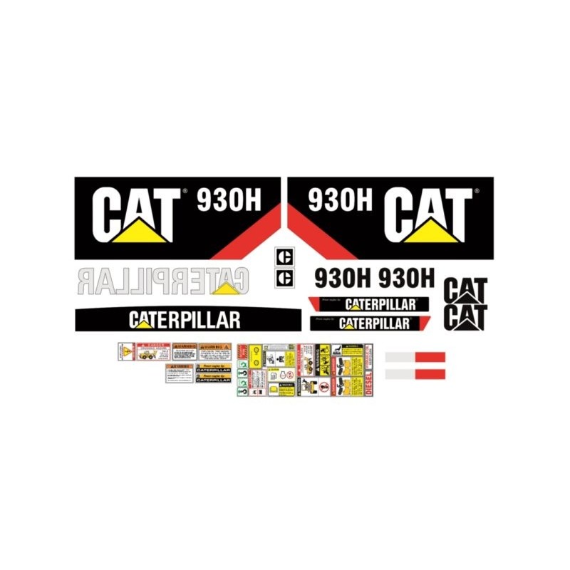 CATERPILLAR 930H