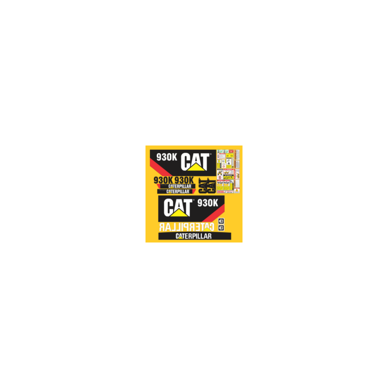 CATERPILLAR 930K
