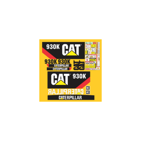 CATERPILLAR 930K