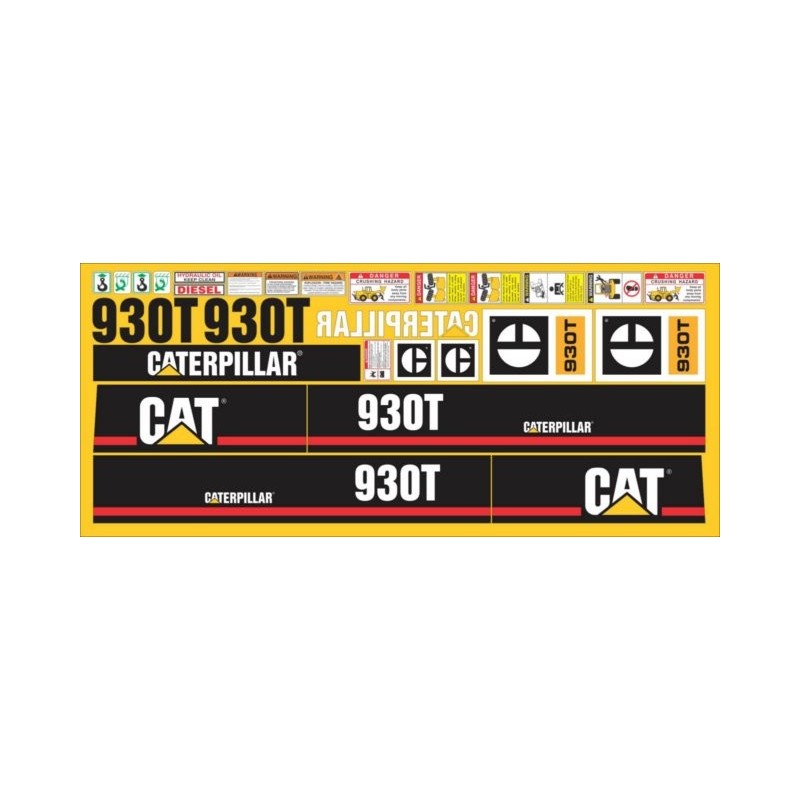 CATERPILLAR 930T