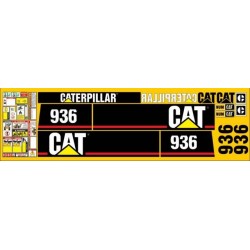 CATERPILLAR 936 MODERNO