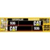 CATERPILLAR 936 MODERNO