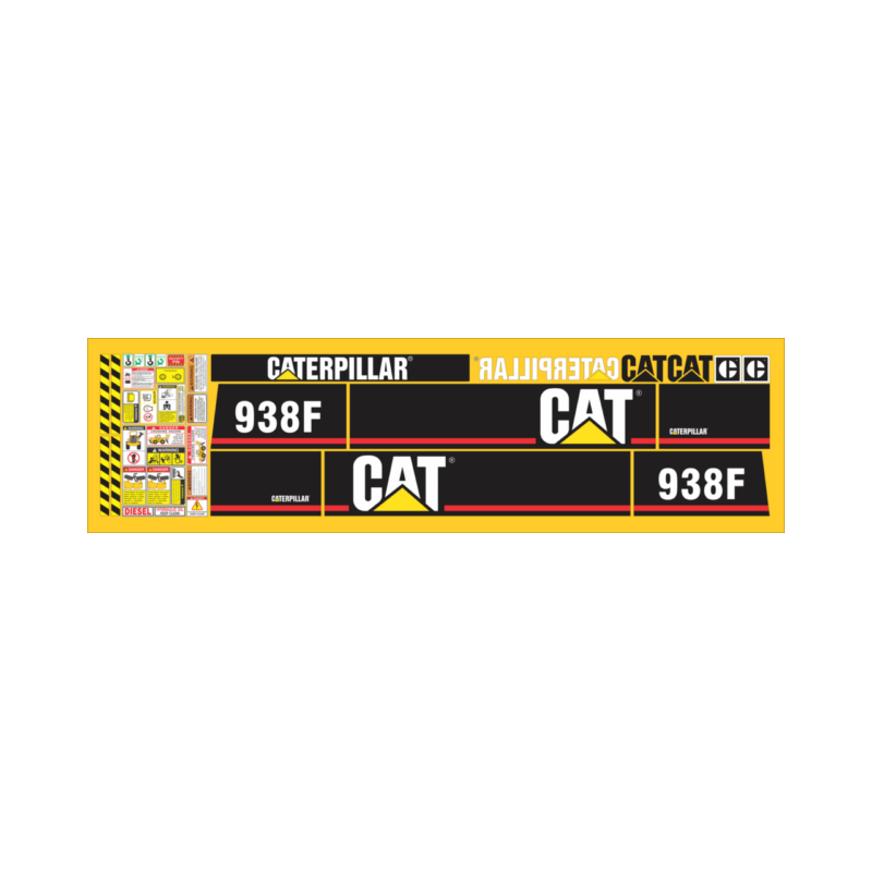 CATERPILLAR 938F