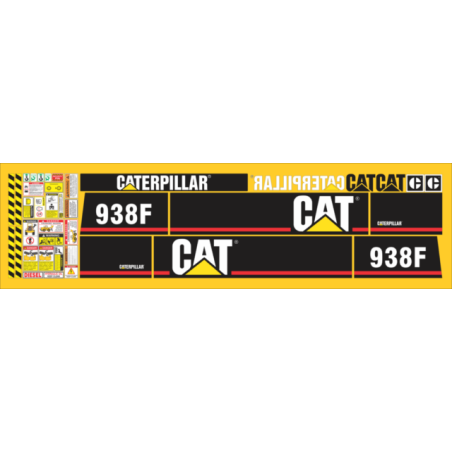 CATERPILLAR 938F