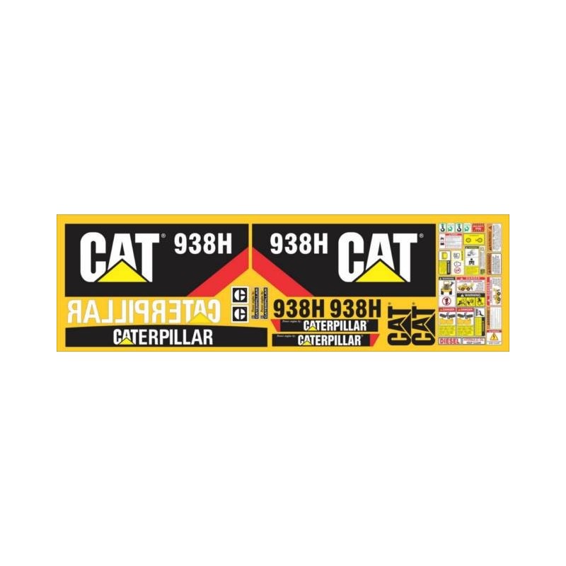CATERPILLAR 938H
