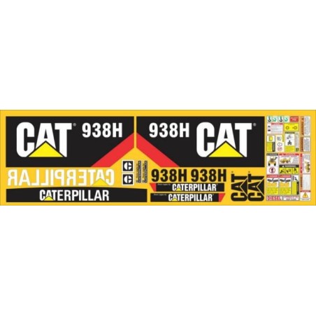 CATERPILLAR 938H