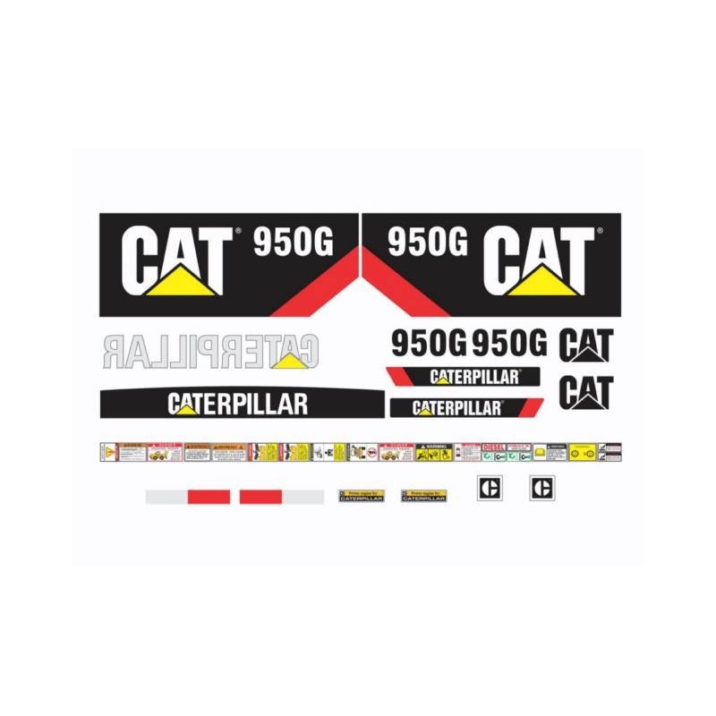 CATERPILLAR 950G TIPO H