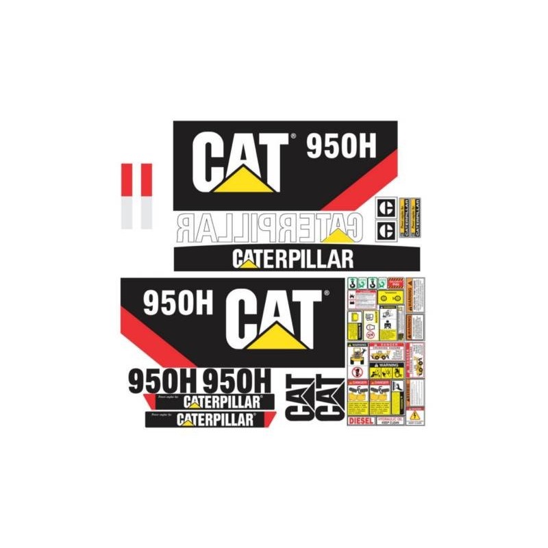 CATERPILLAR 950H