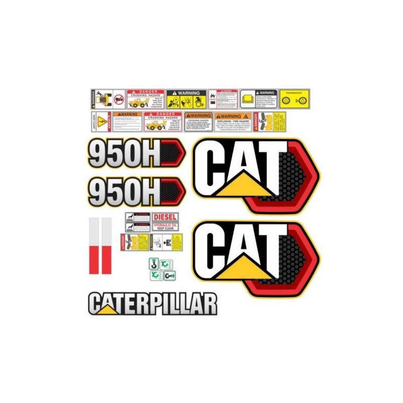 CATERPILLAR 950H 2021