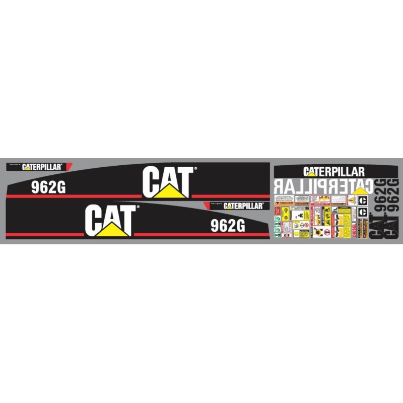 CATERPILLAR 962G