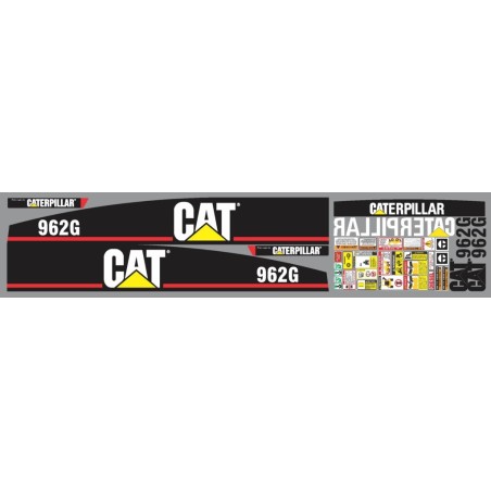 CATERPILLAR 962G