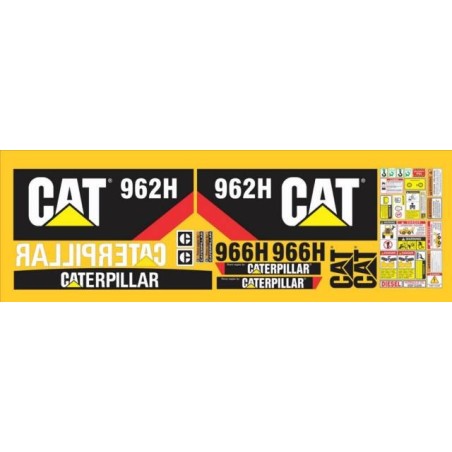 CATERPILLAR 962H