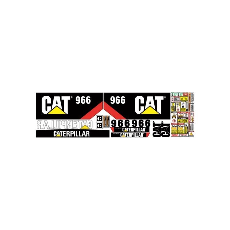 CATERPILLAR 966 NEW VERSION