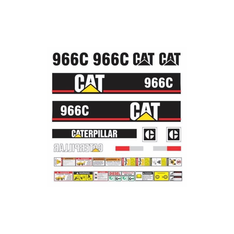 CATERPILLAR 966C MODERNA