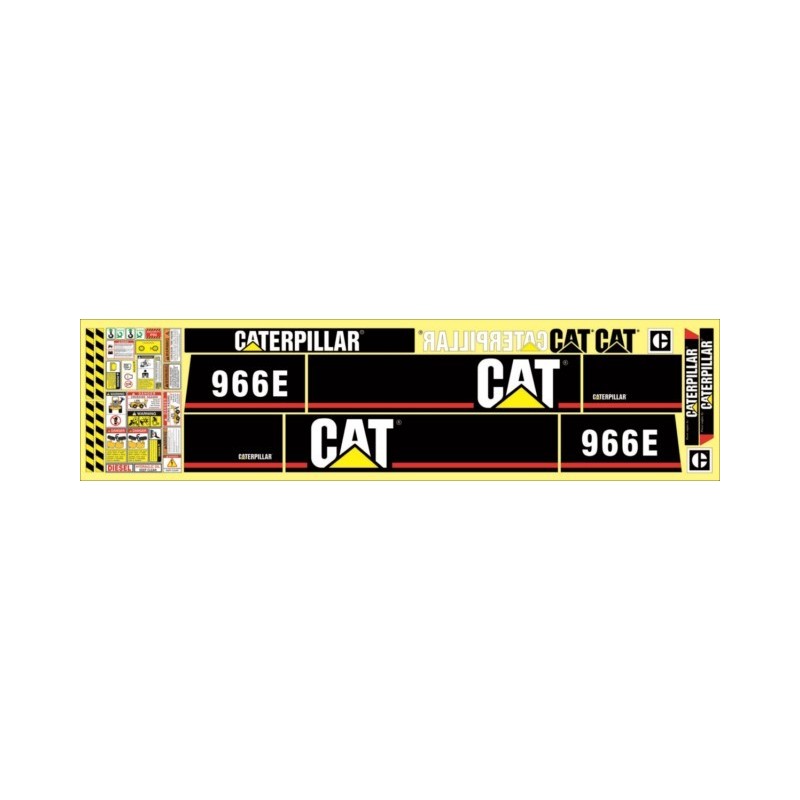 CATERPILLAR 966E MODERNA