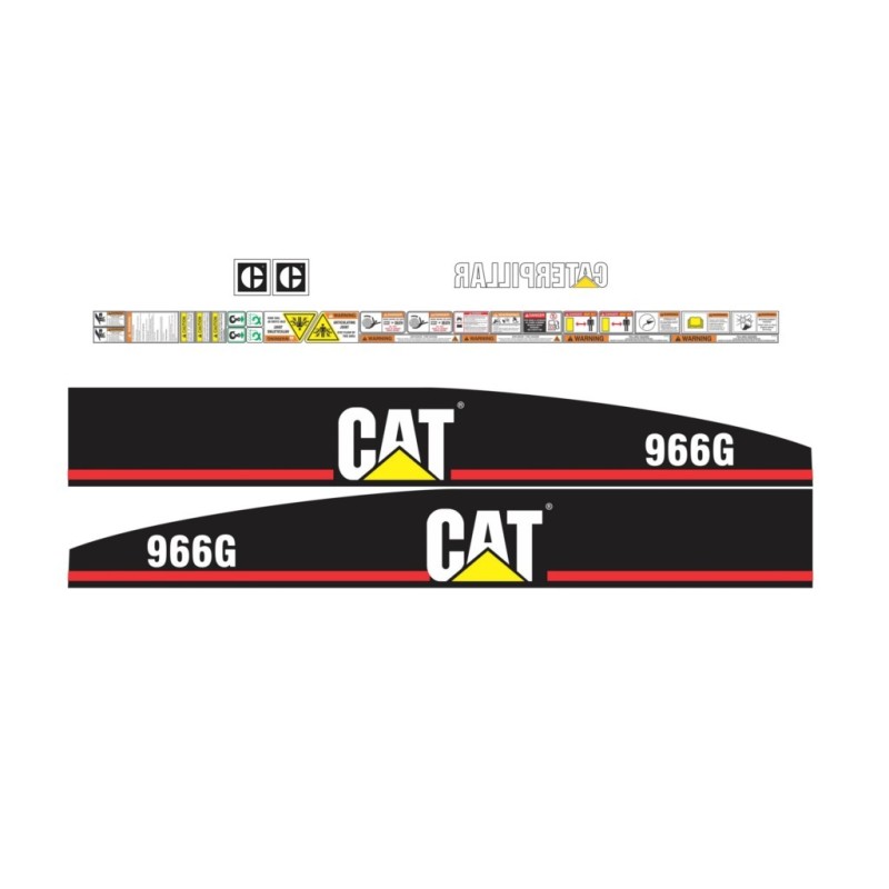 CATERPILLAR 966G