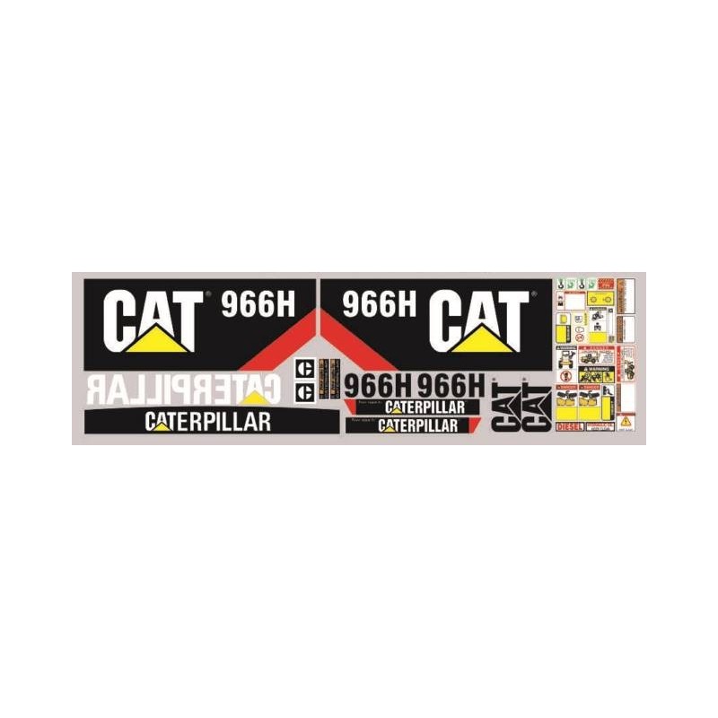 CATERPILLAR 966H