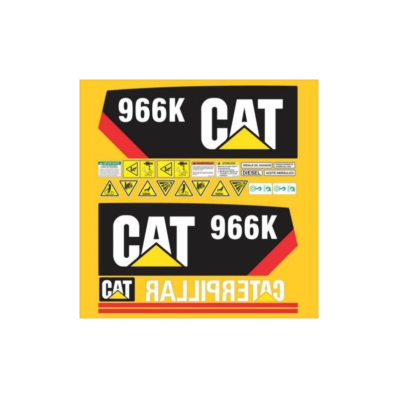 CATERPILLAR 966K