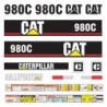 CATERPILLAR 980C MODERNA