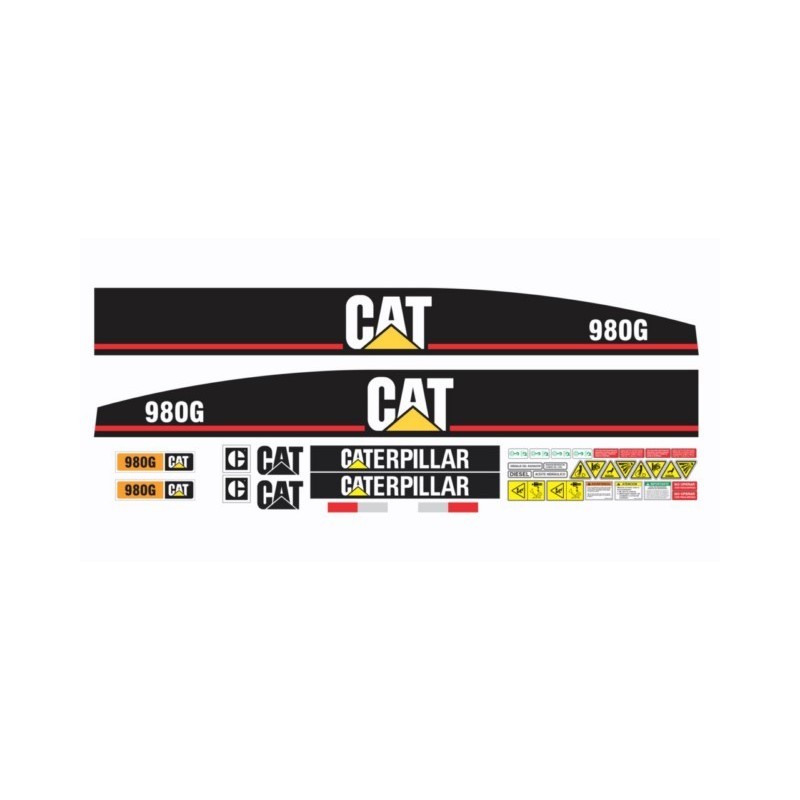 CATERPILLAR 980G