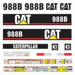 CATERPILLAR 988B MODERNA