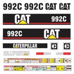 CATERPILLAR 992C MODERNA