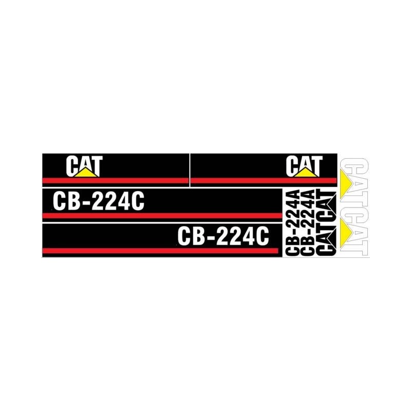 CATERPILLAR CB224C
