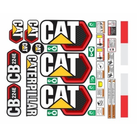 CATERPILLAR CB224E 2024