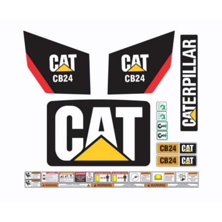 CATERPILLAR CB24