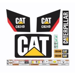 CATERPILLAR CB24D