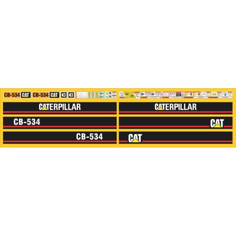 CATERPILLAR CB534