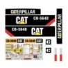 CATERPILLAR CB564D MODERNA