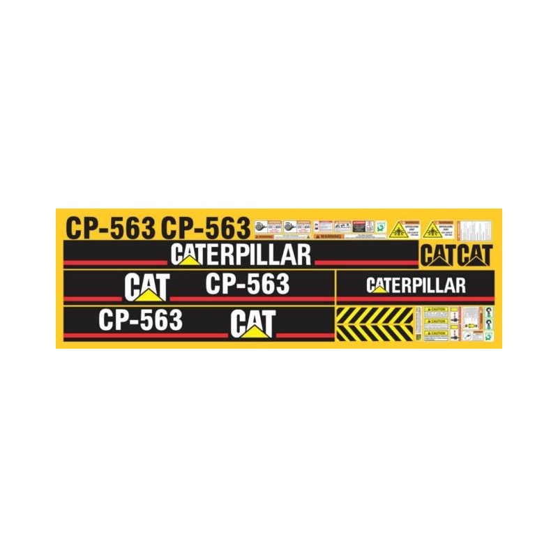 CATERPILLAR CP563
