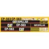 CATERPILLAR CP563