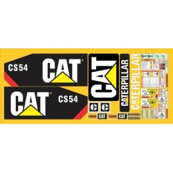 CATERPILLAR CS54
