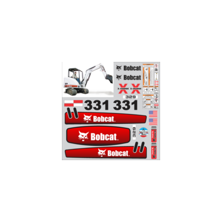 BOBCAT 331