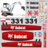 BOBCAT 331