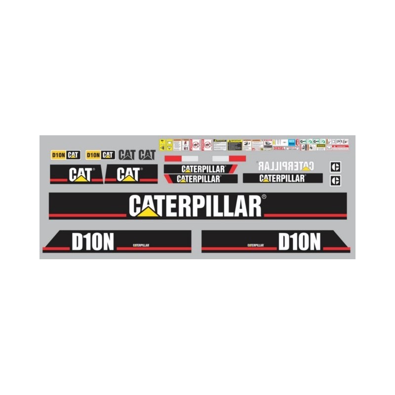 CATERPILLAR D10N