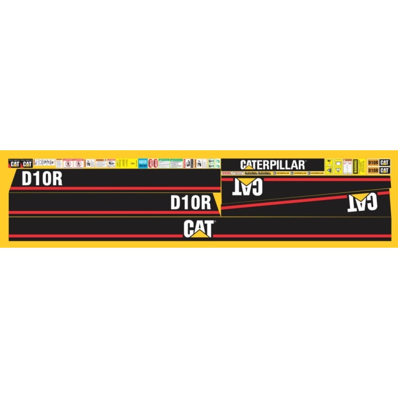 CATERPILLAR D10R